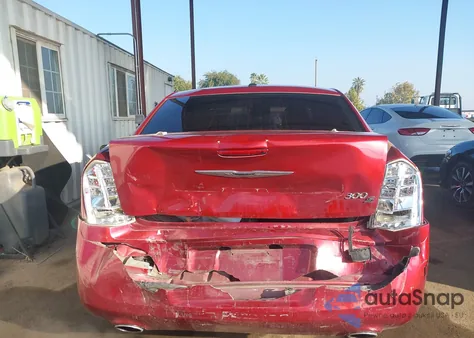 2012 Chrysler 300 S V6 z USA, uszkodzony, nr VIN 2C3CCABG2CH313396